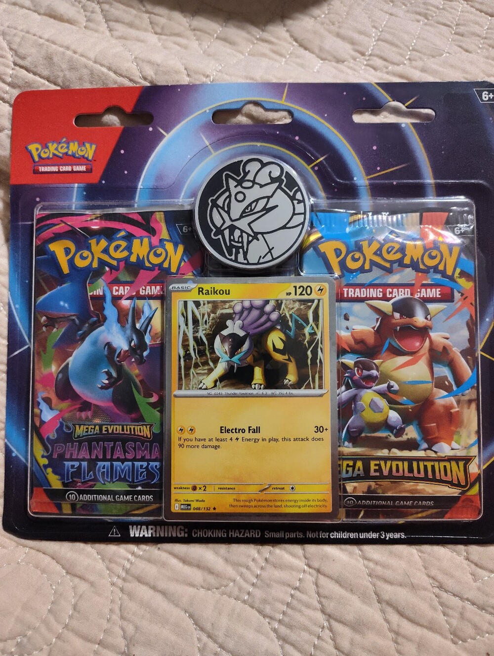 Pokemon 2 Pack,